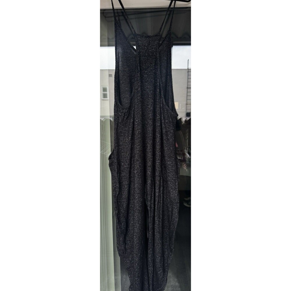 Kimberly Loose Fit  Leg Jumper Size Large With Pockets